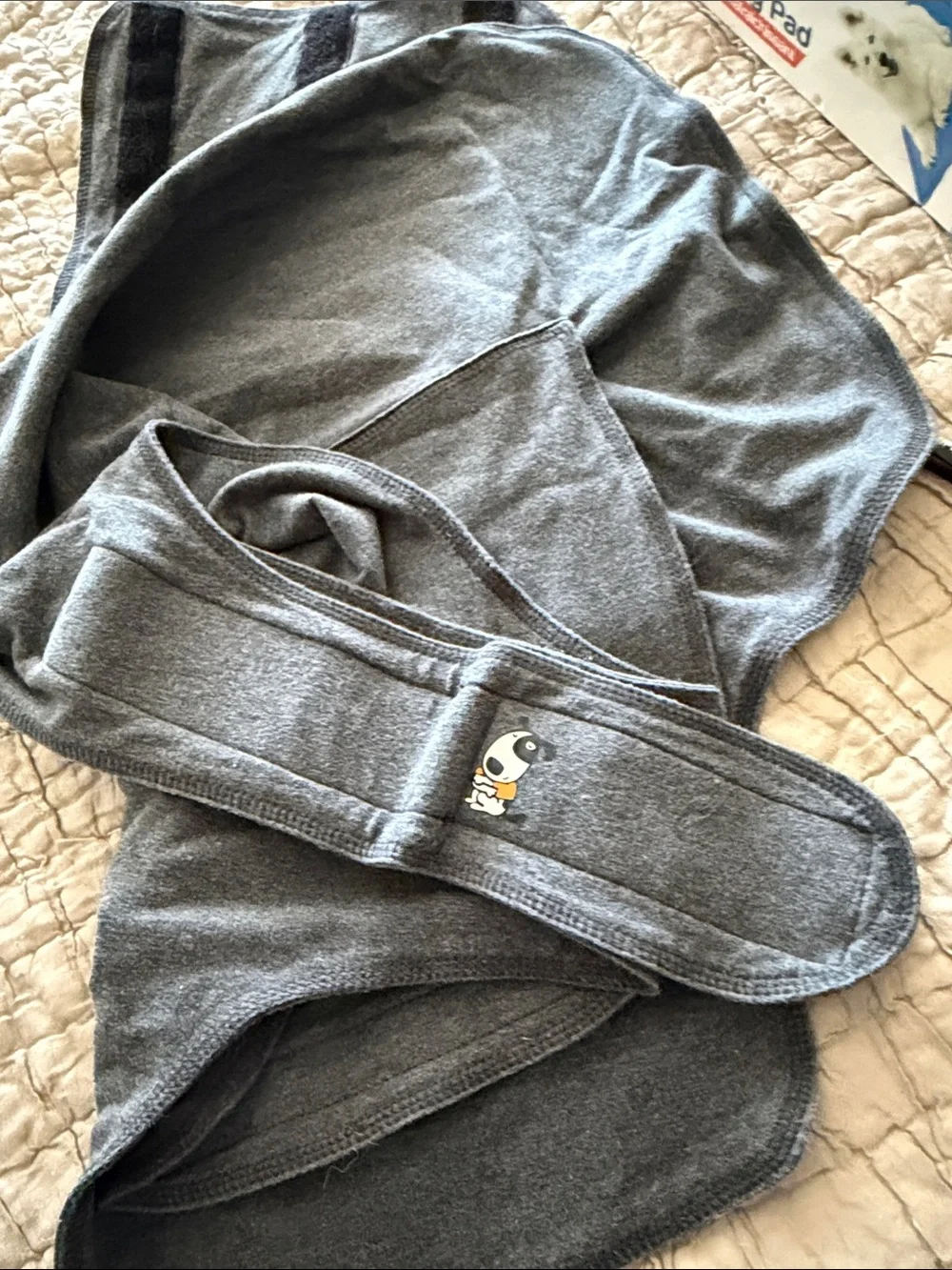 Thundershirt best solution